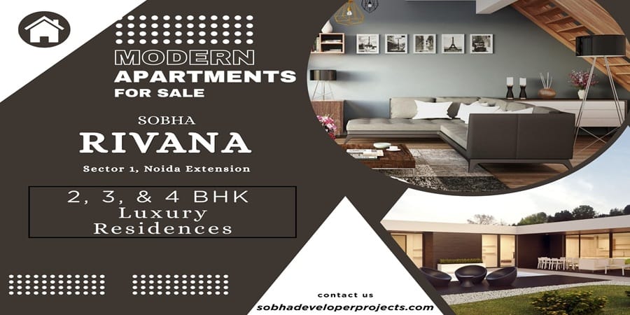 SOBHA Rivana Sector 1 Greater Noida West