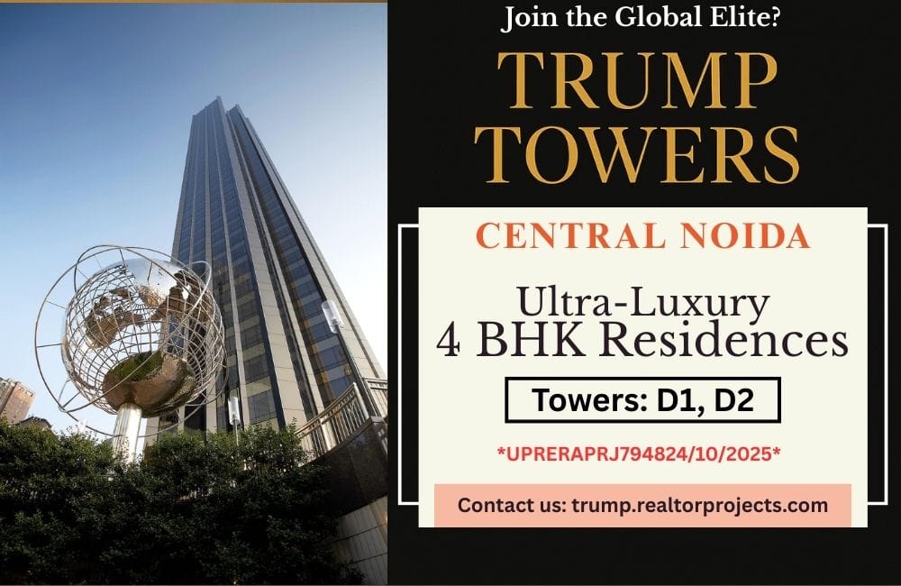 Trump Tower Central Noida