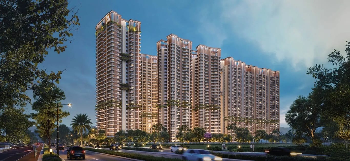 Arihant Seasons in Sector 22D Greater | Luxury Apartments On Yamuna Expressway