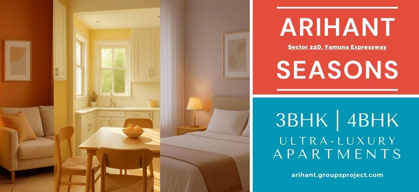 Arihant Seasons Yamuna Expressway