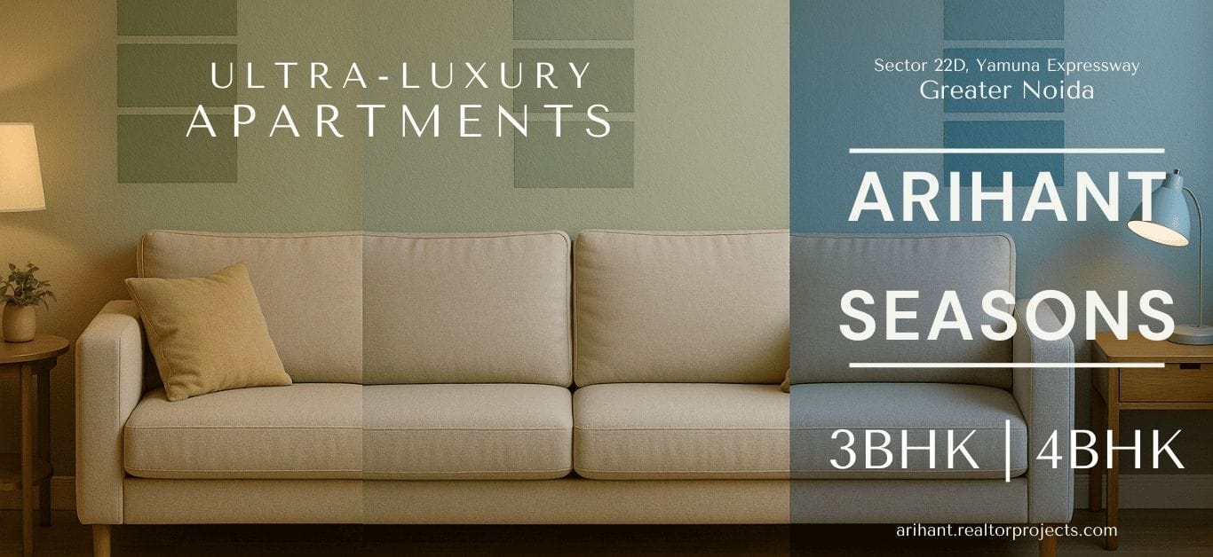 Arihant Seasons Yamuna Expressway