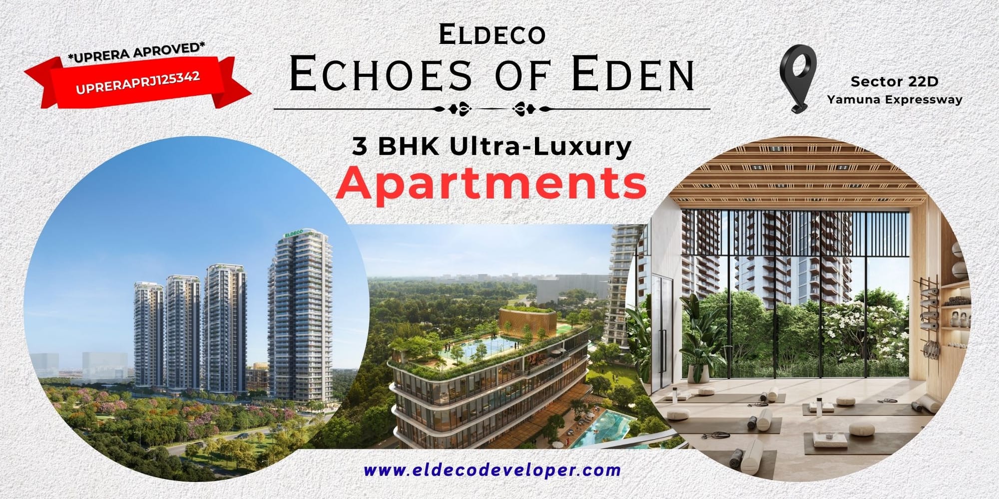 Eldeco Echoes of Eden