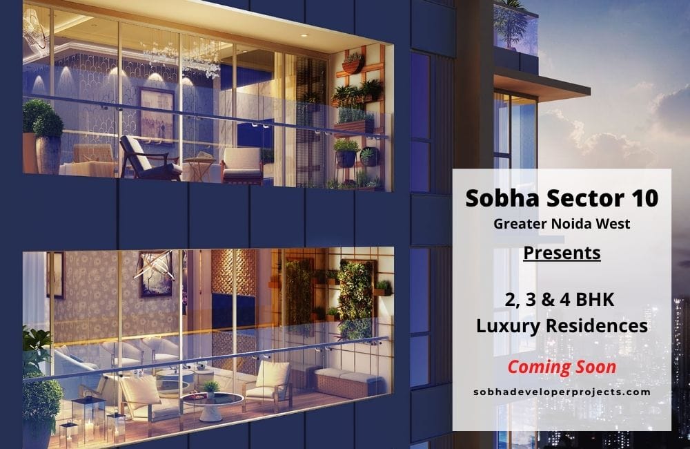 Sobha Sector 10 Greater Noida West