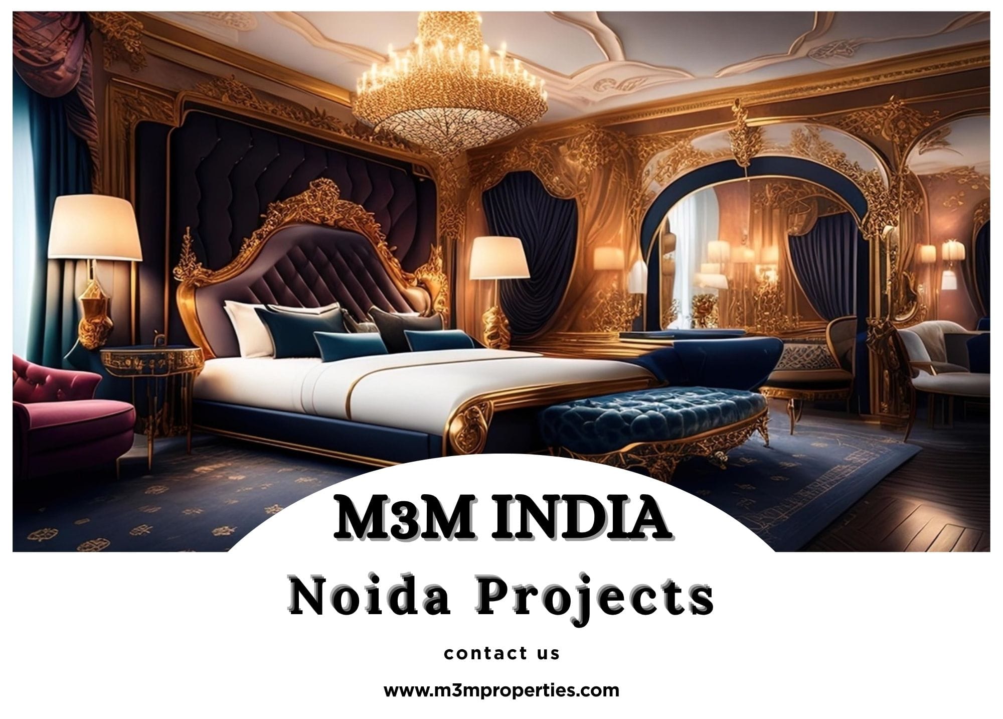 M3M Projects in Noida – Explore Residential and Commercial Properties
