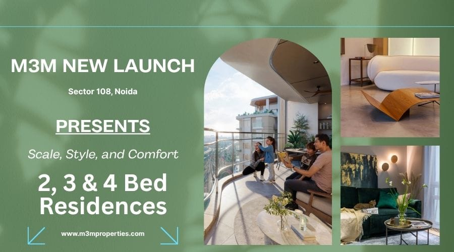 M3M Sector 108 Noida