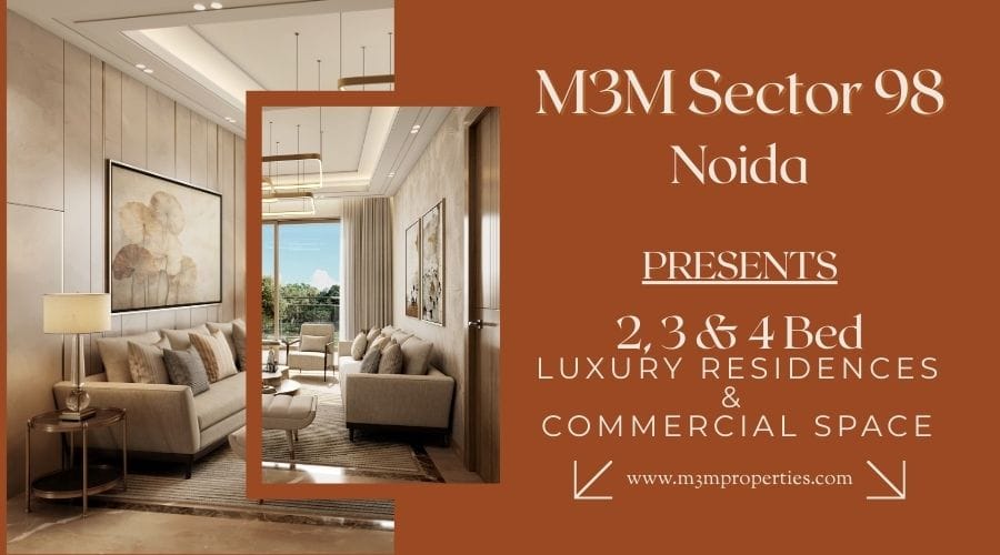 M3M Sector 98