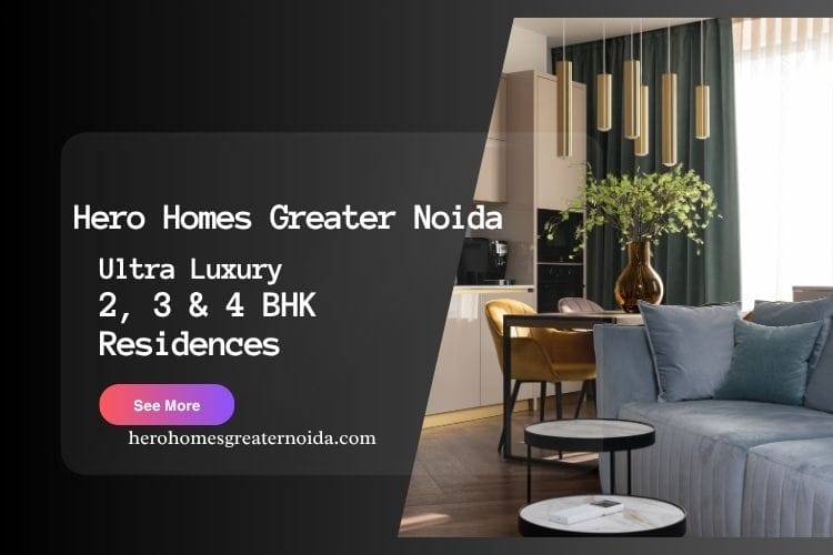Hero Homes Greater Noida