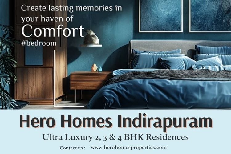 Hero Homes Indirapuram