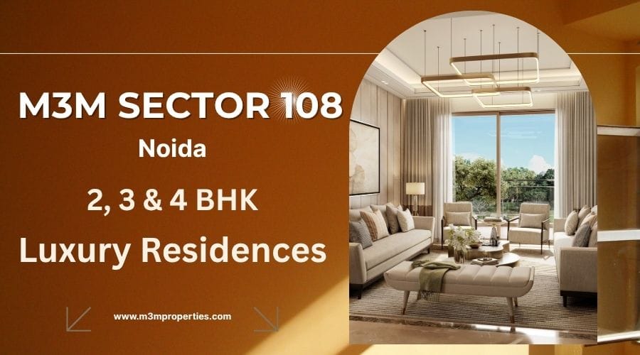 M3M Noida Sector 108