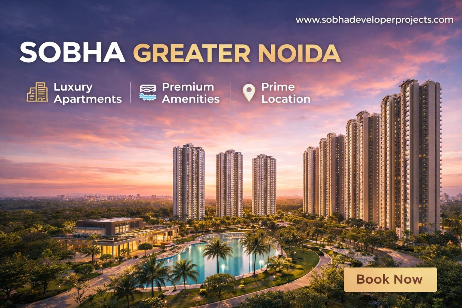Sobha Greater Noida