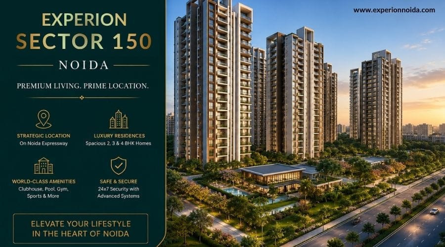 Experion Sector 150 Noida