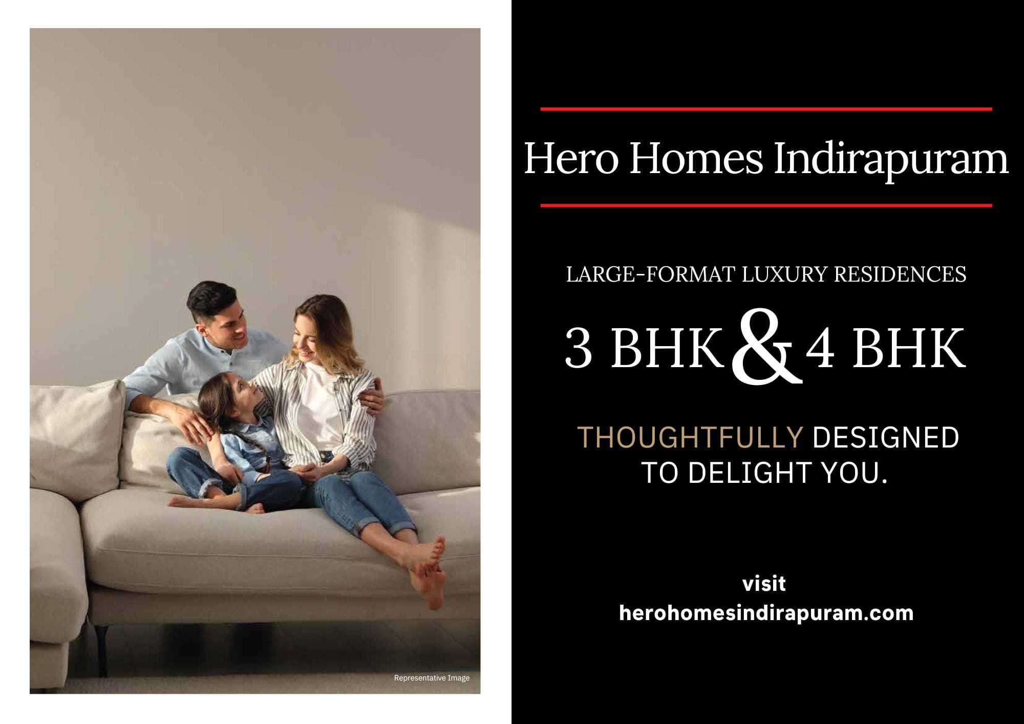 Hero Homes Indirapuram