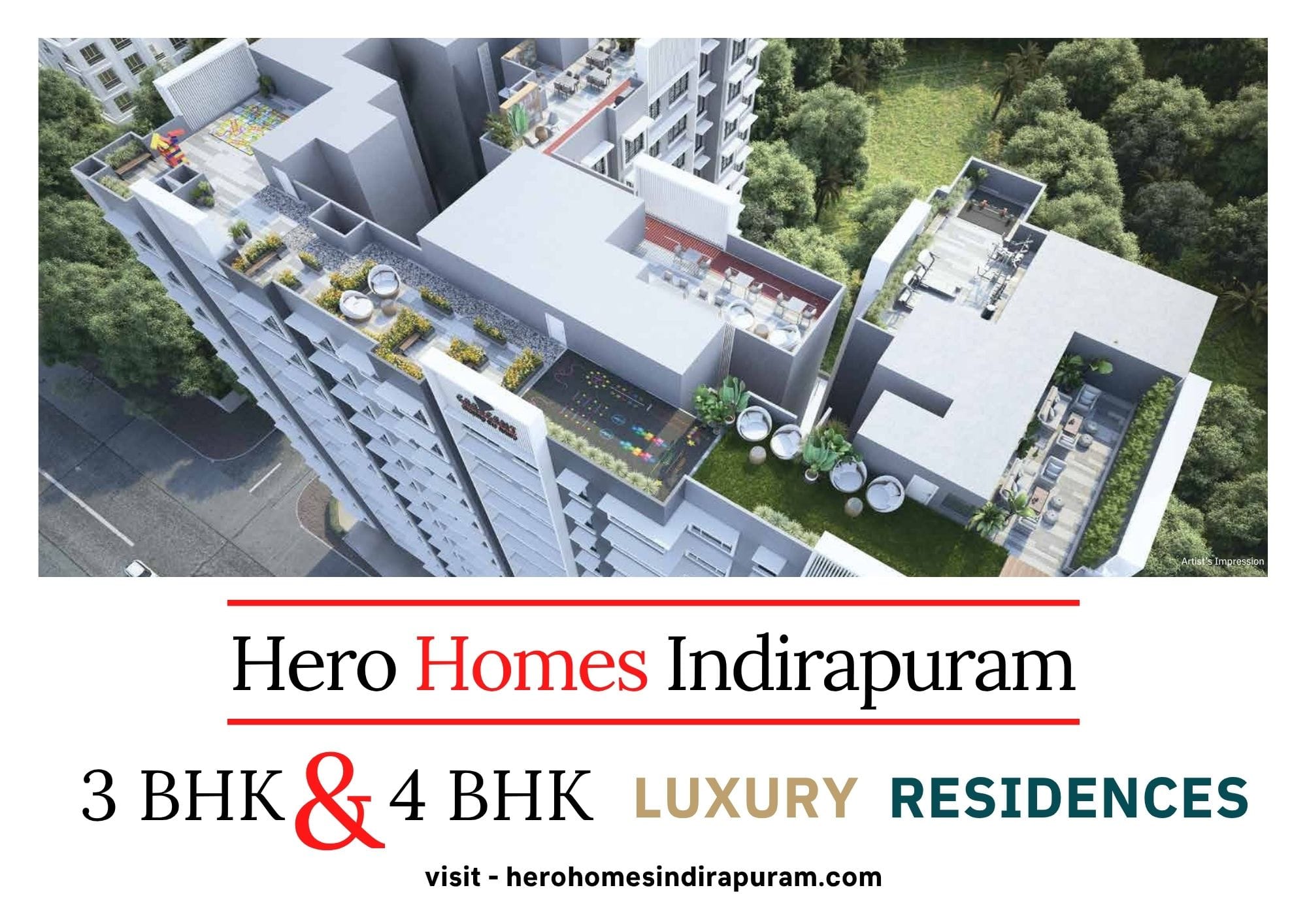 Hero Indirapuram