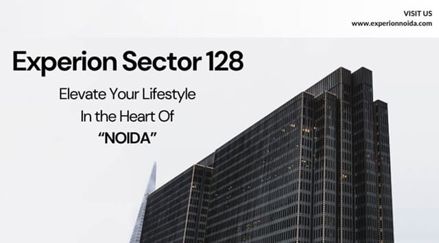 Experion Sector 128 Noida