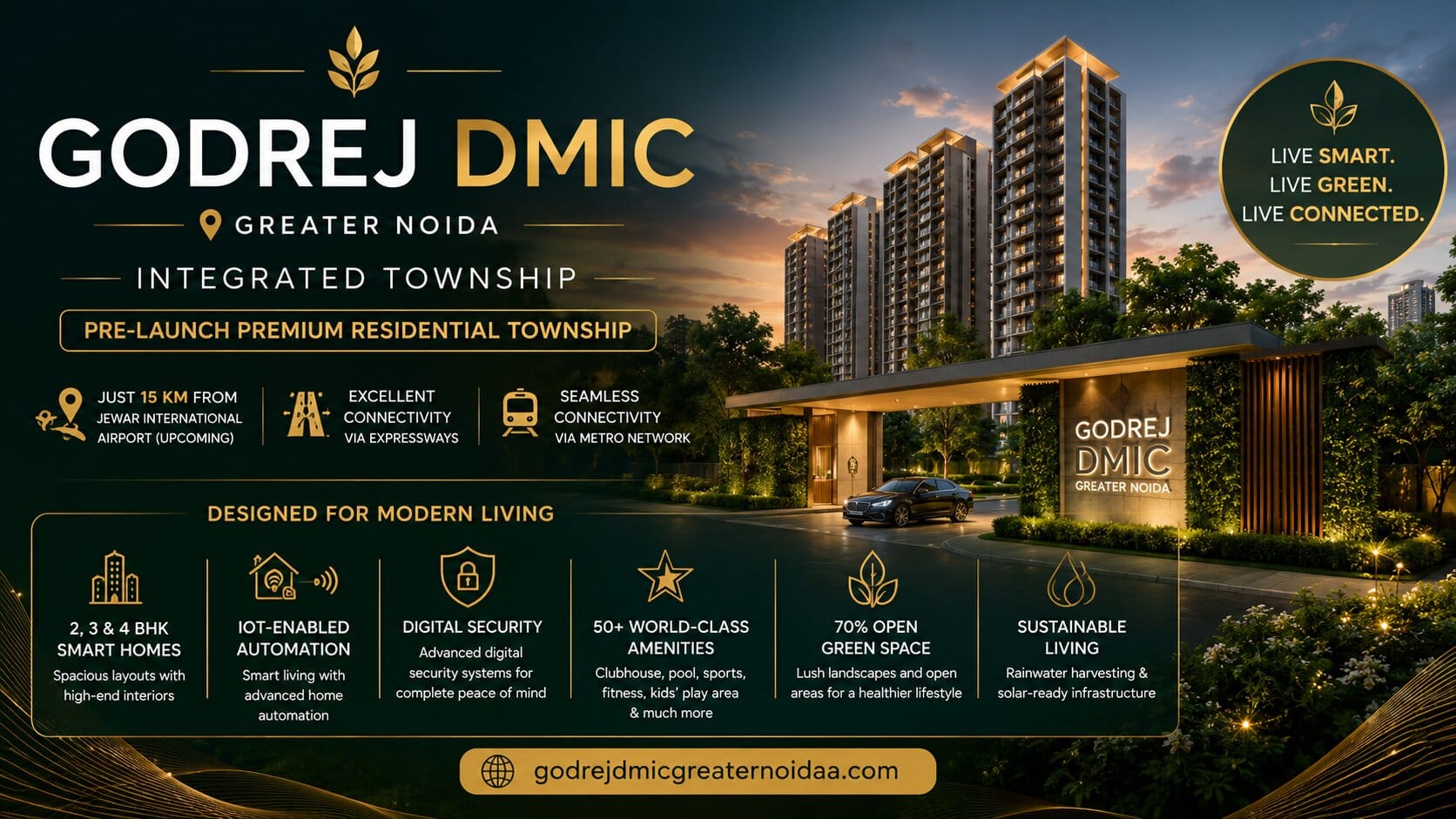 Godrej DMIC
