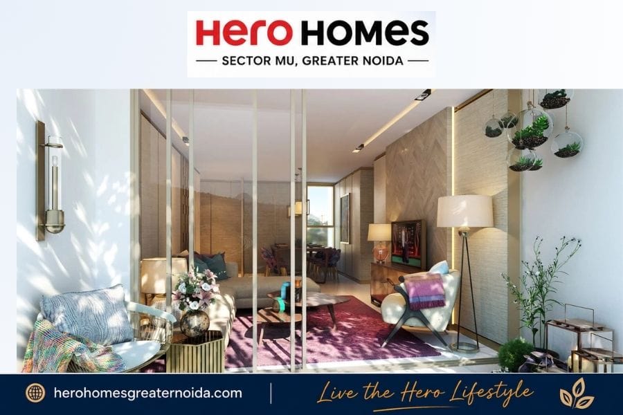 Hero Homes Sector MU