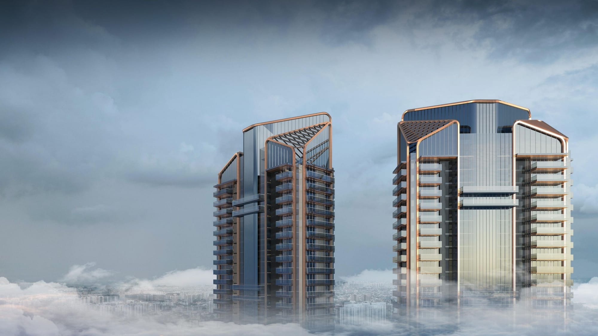 Trump Tower Noida