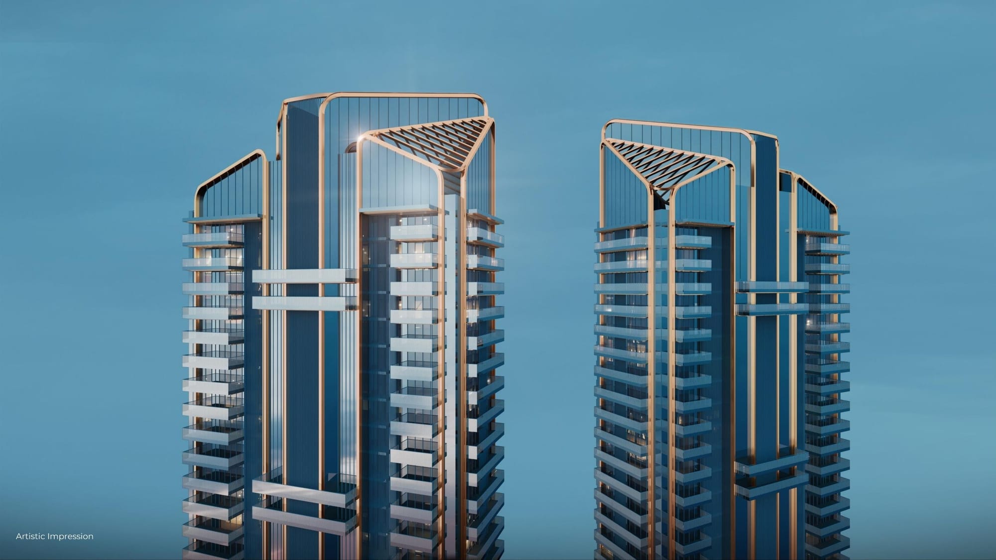 Trump Tower Noida