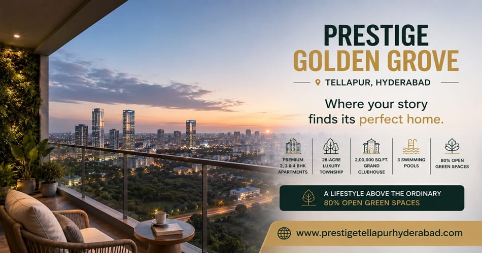 Prestige Golden Grove