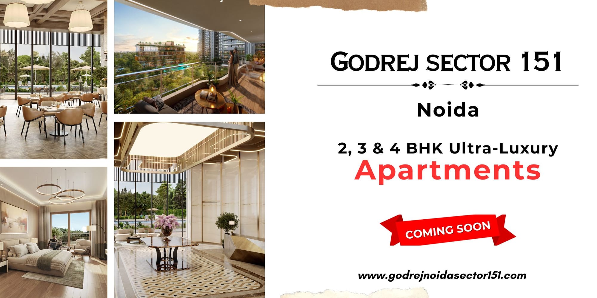 Godrej Sector 151 Noida