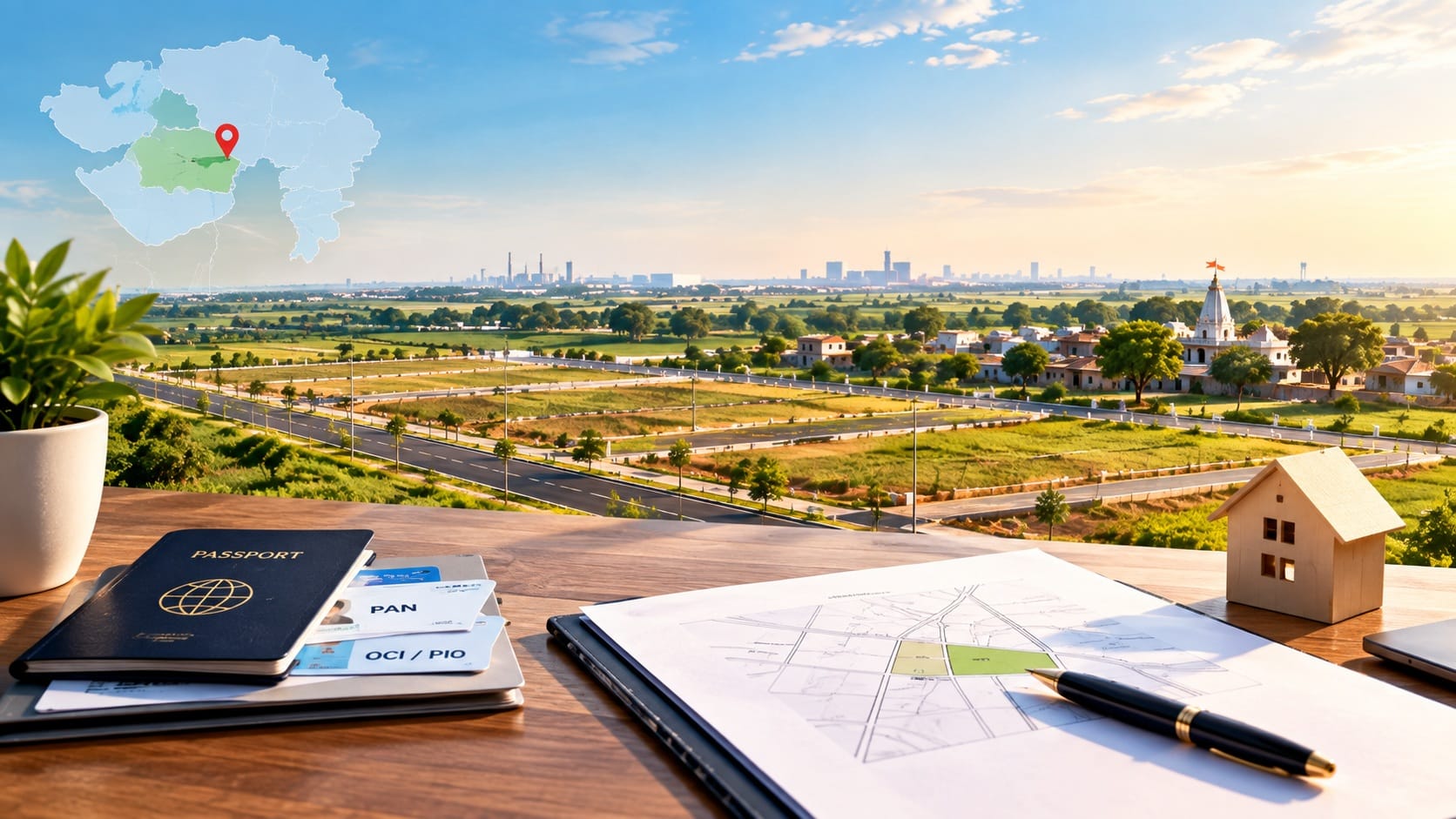 Dholera Estates 1 Kasindra: Location, Connectivity and a Practical Buyer Checklist
