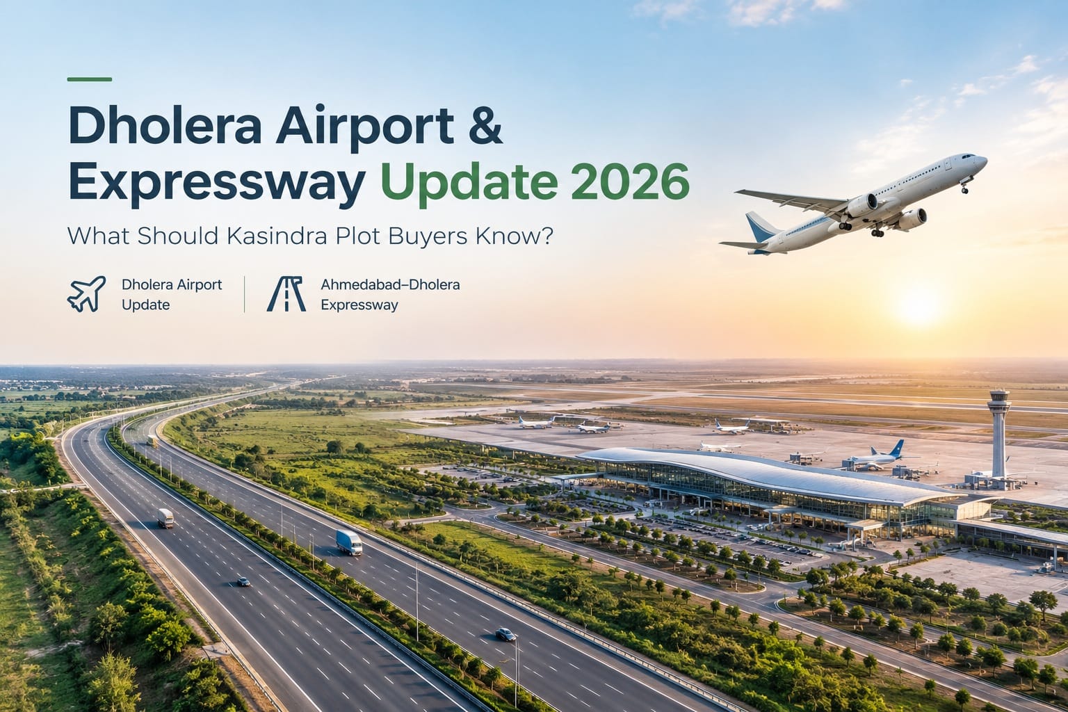 Dholera International Airport