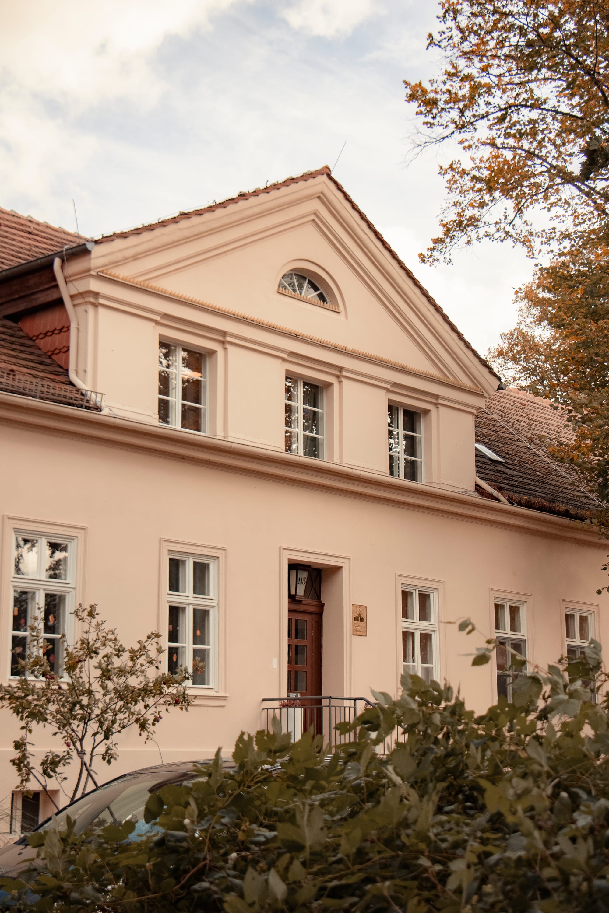 Kitaplatzbewerbung
