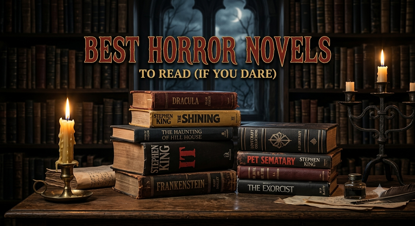Best Horror Novels