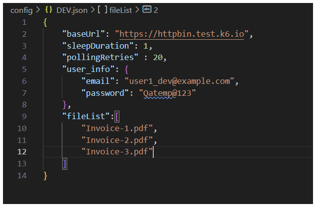 Building a Load Testing Framework using K6.io — Uploading Files (Part 3)