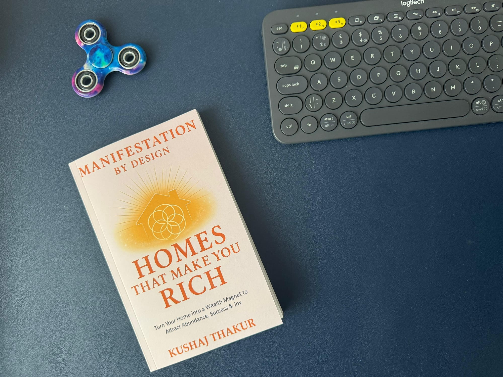 Manifestation by Design: Can Your Home Really Make You Rich? Book Review