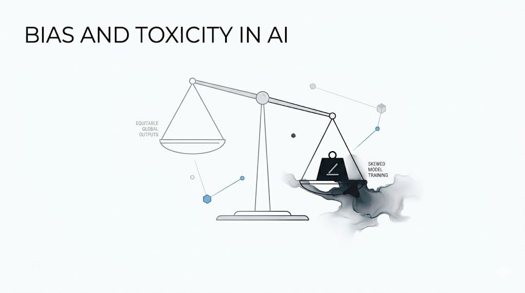 Bias and Toxicity in AI
