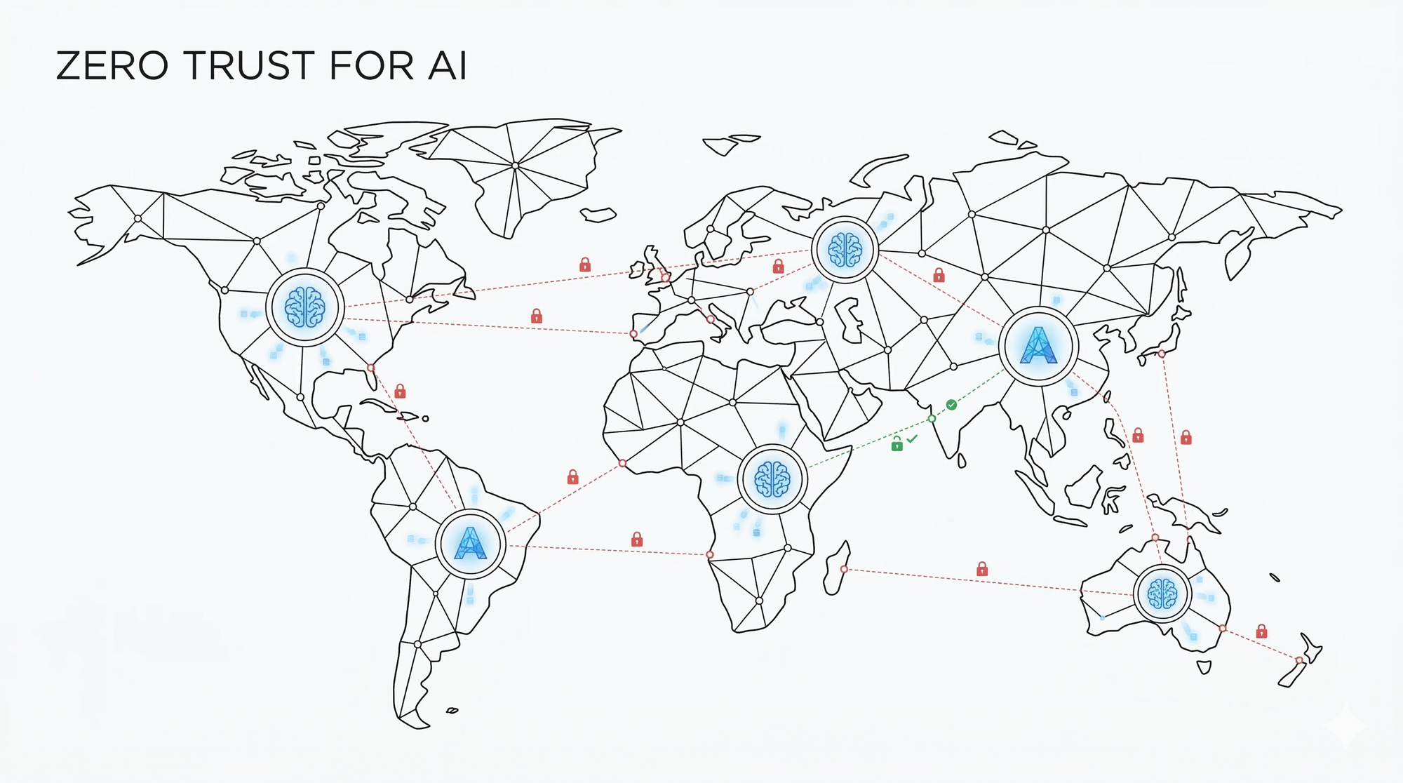 Zero Trust for AI is a Governance Imperative for the Networked World