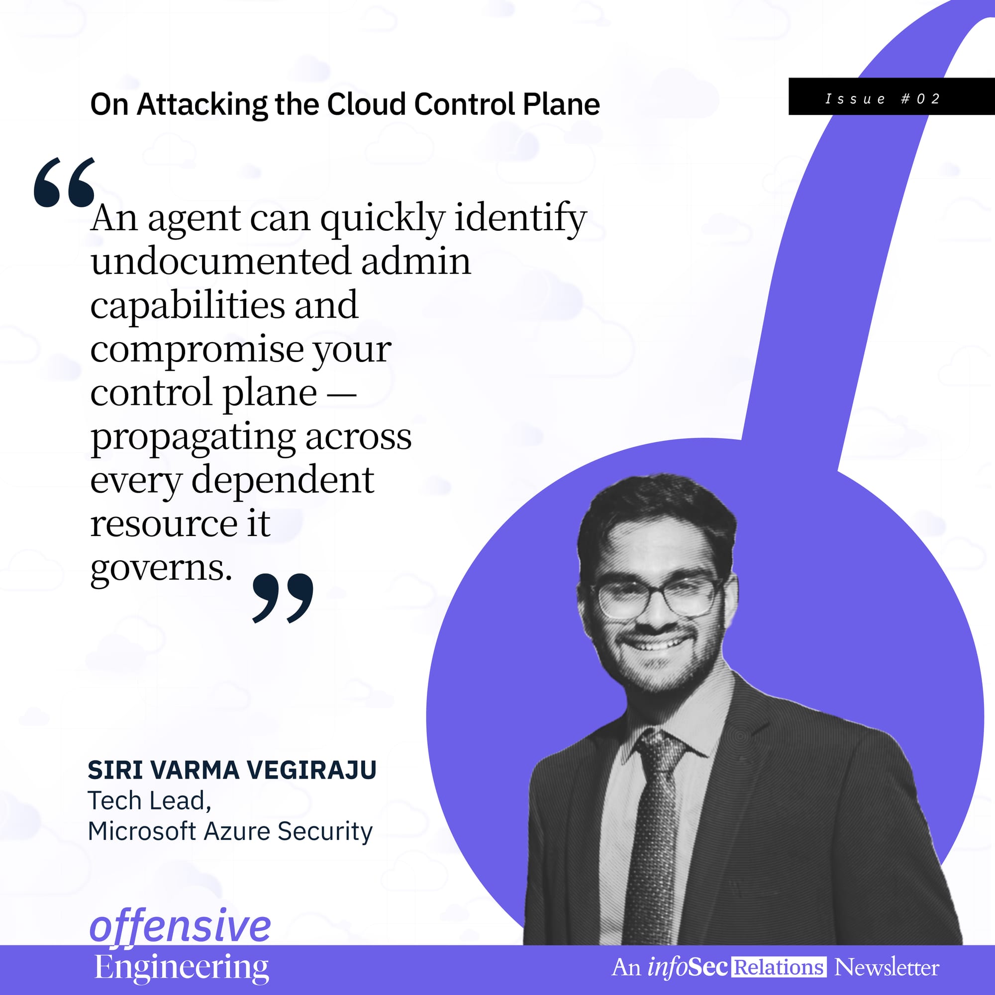 Live Session on Attacking the Cloud Control Plane 