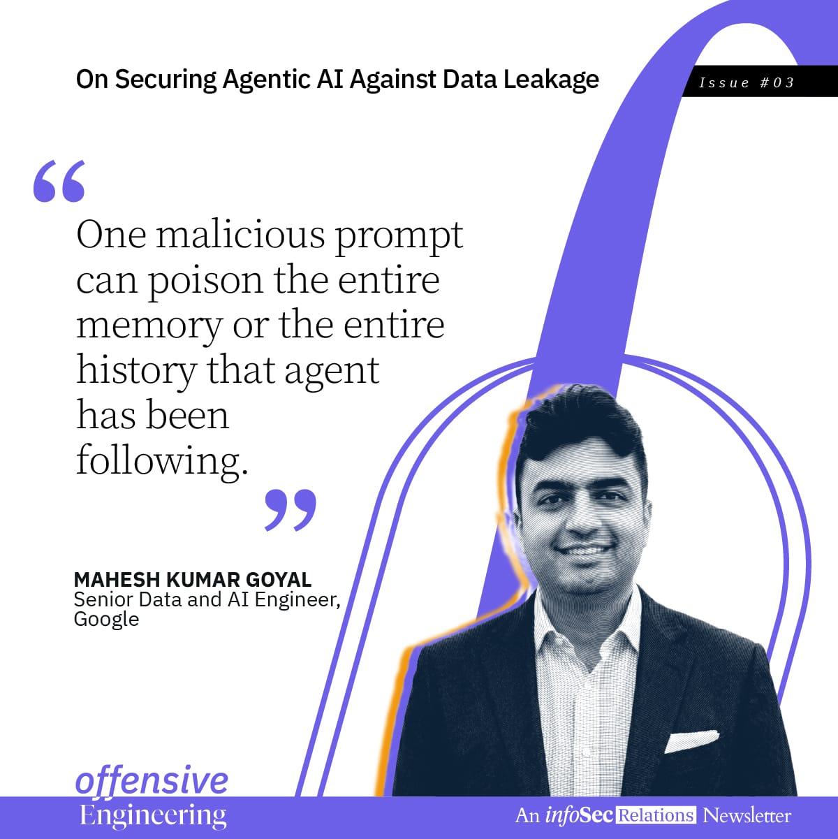 Securing Agentic AI Against Data Leakage