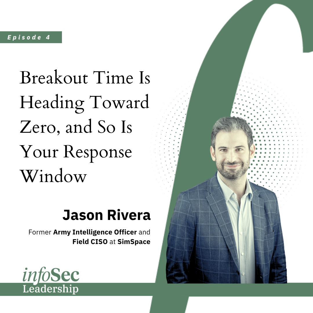 Miscalculation and Machine Speed, with Jason Rivera
