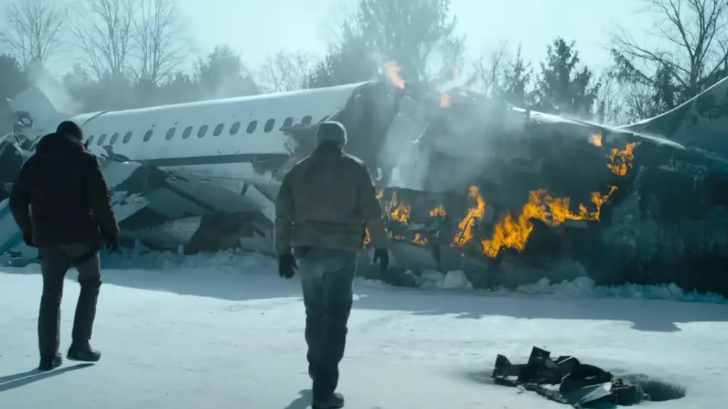 The Last Frontier : There are No Subplots