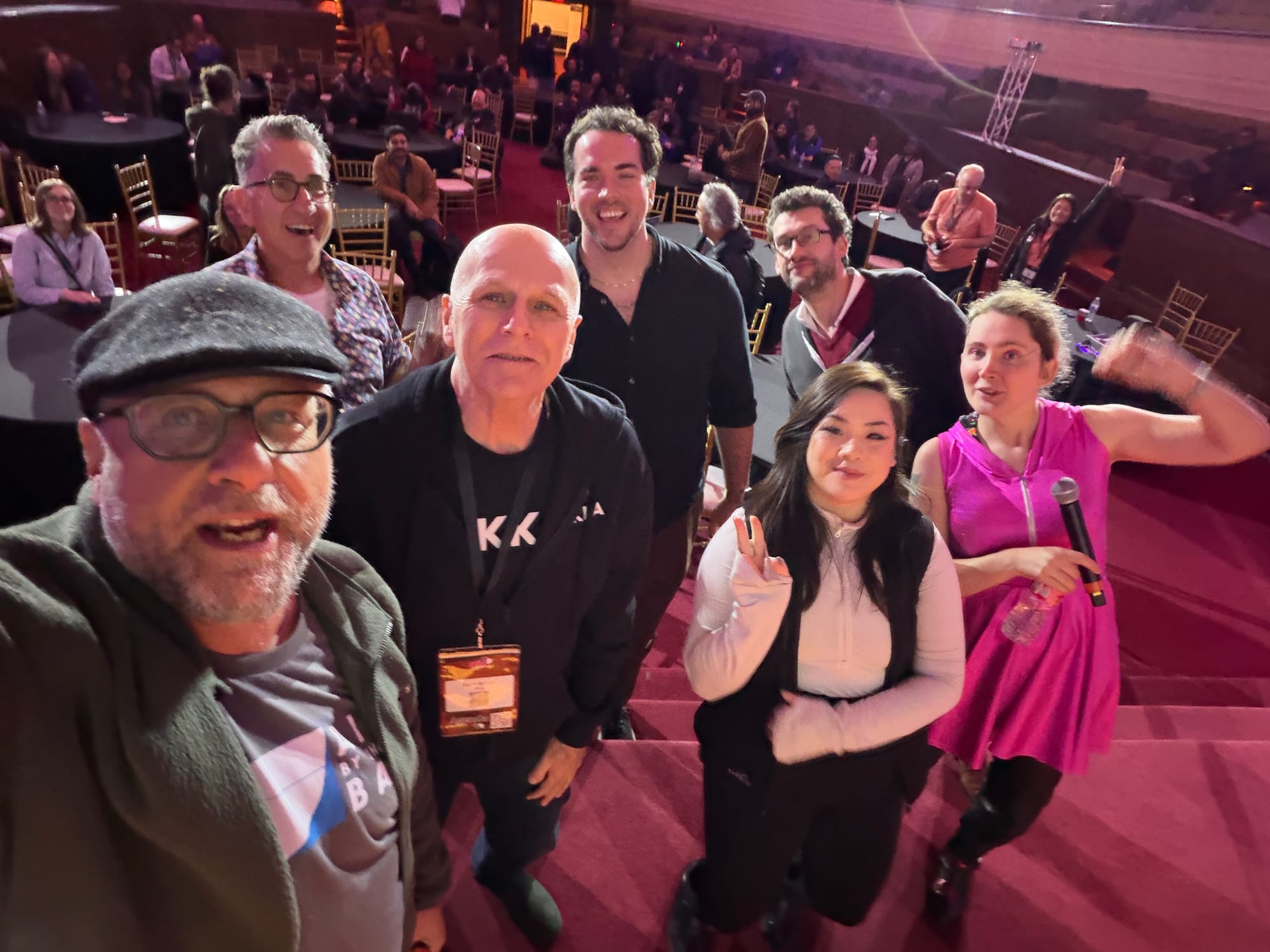 CR4AI Begins at AI By the Bay 2025