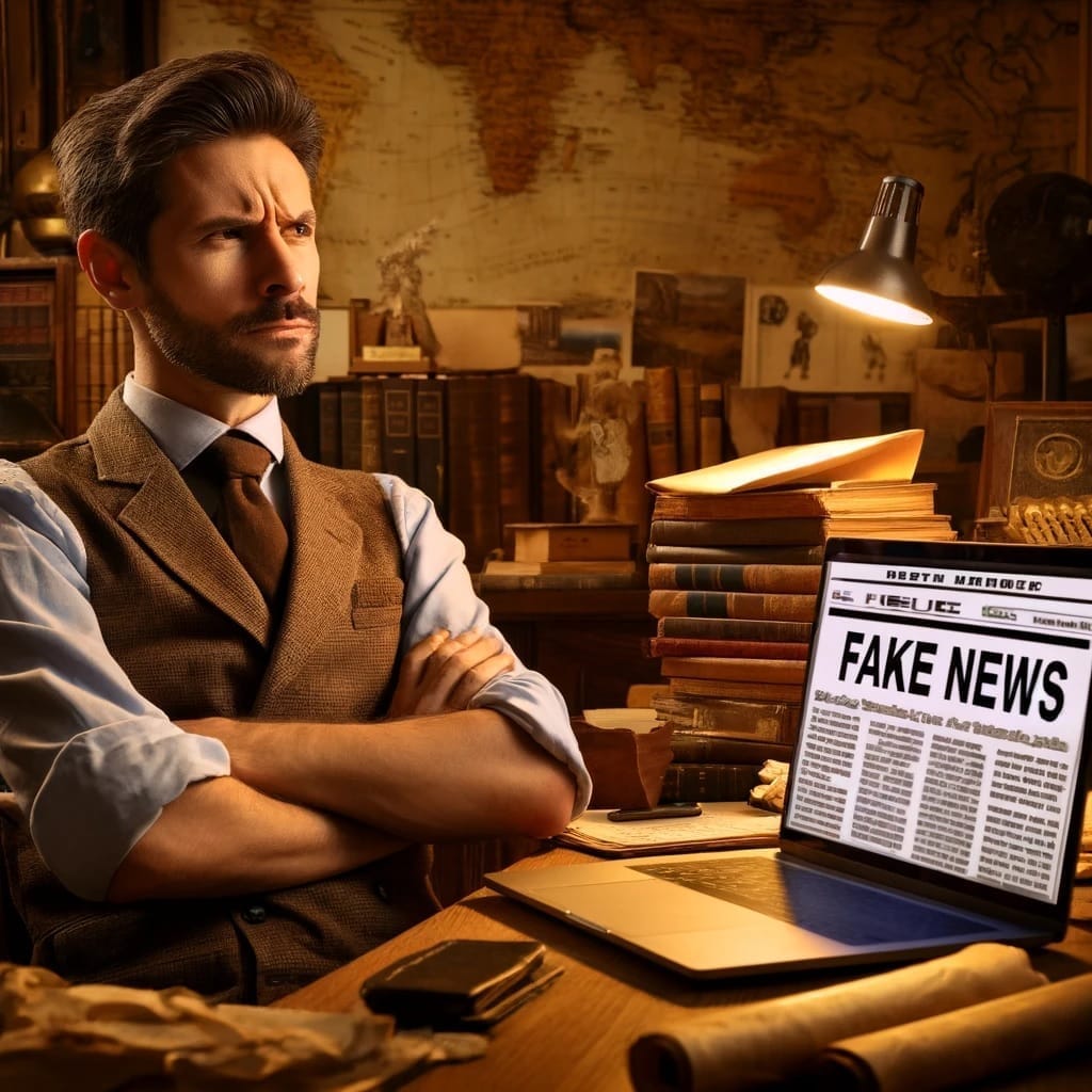Tecniche per scoprire le fake news