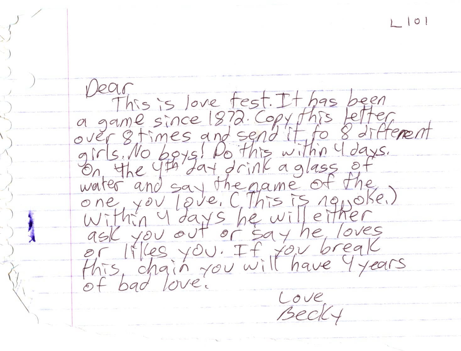 L'evoluzione delle catene di Sant'Antonio