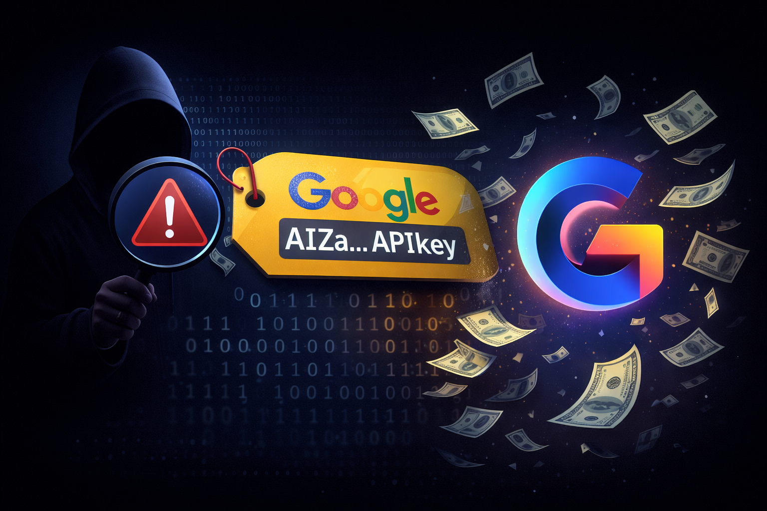 Quando una API Key diventa la chiave di accesso diretta per tutti al vostro portafoglio: il caso Gemini