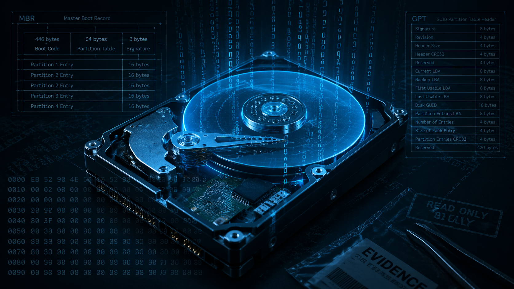 Analisi architetturale e algoritmica di TestDisk e PhotoRec: uno strumento open source per la Digital Forensics