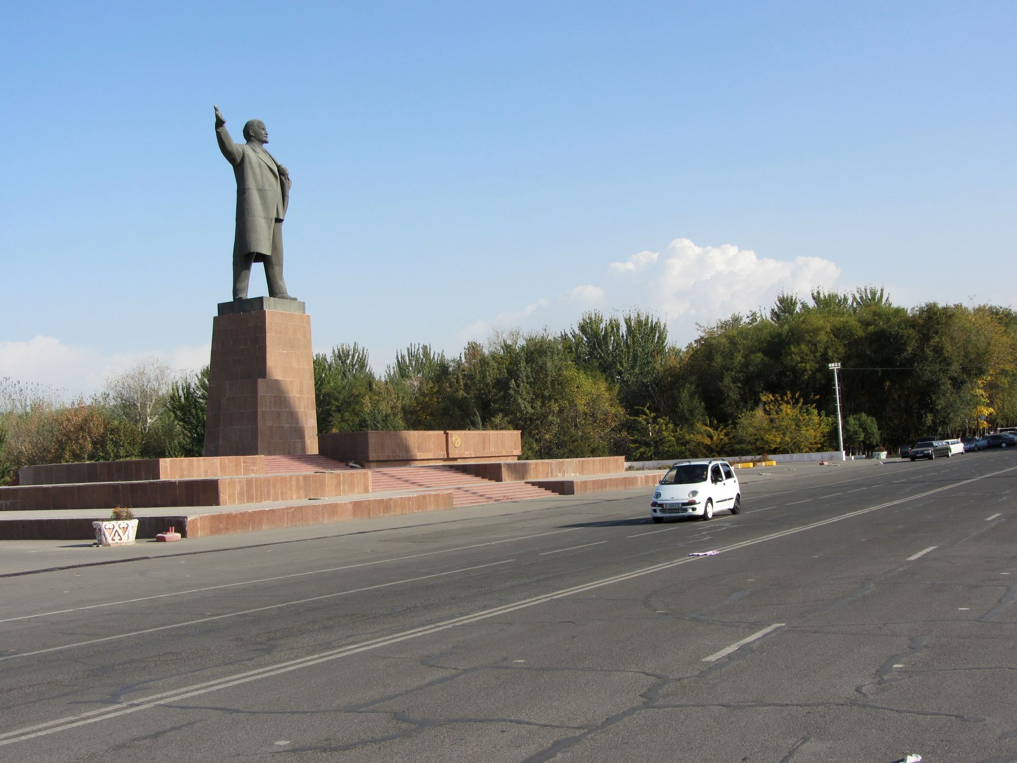 Reflecting on the Tragedy of Queer Rights in Central Asia