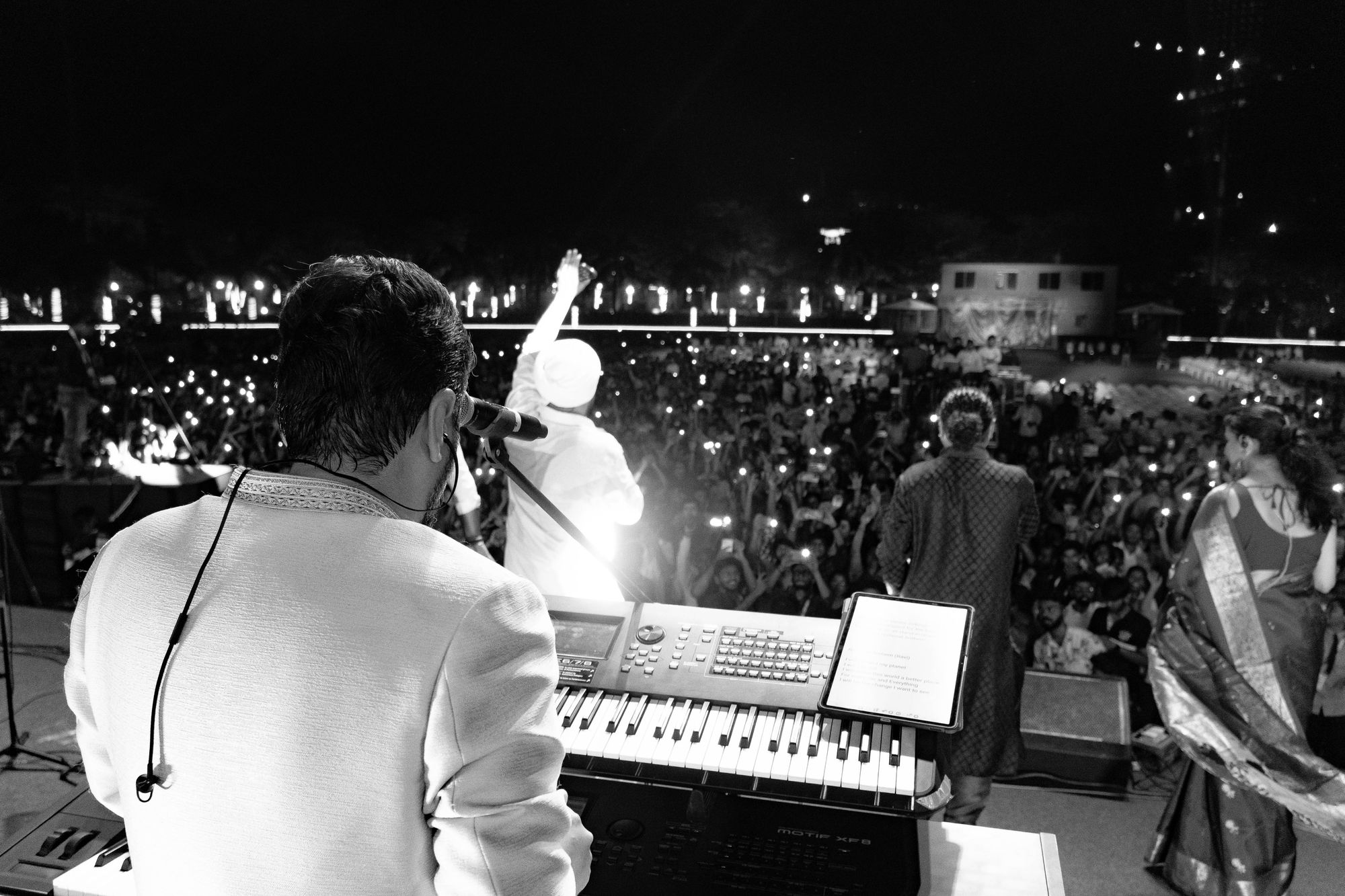 Ricky Kej's Concert