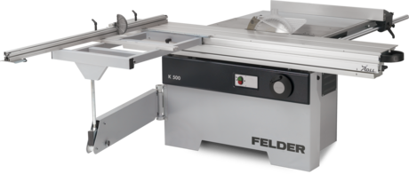odelul FELDER K 500 professional: Punctul de echilibru perfect între tehnologia premium Felder și eficiența în atelierul profesionist