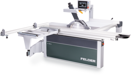 Ferăstrău circular FELDER K 740 S x-motion