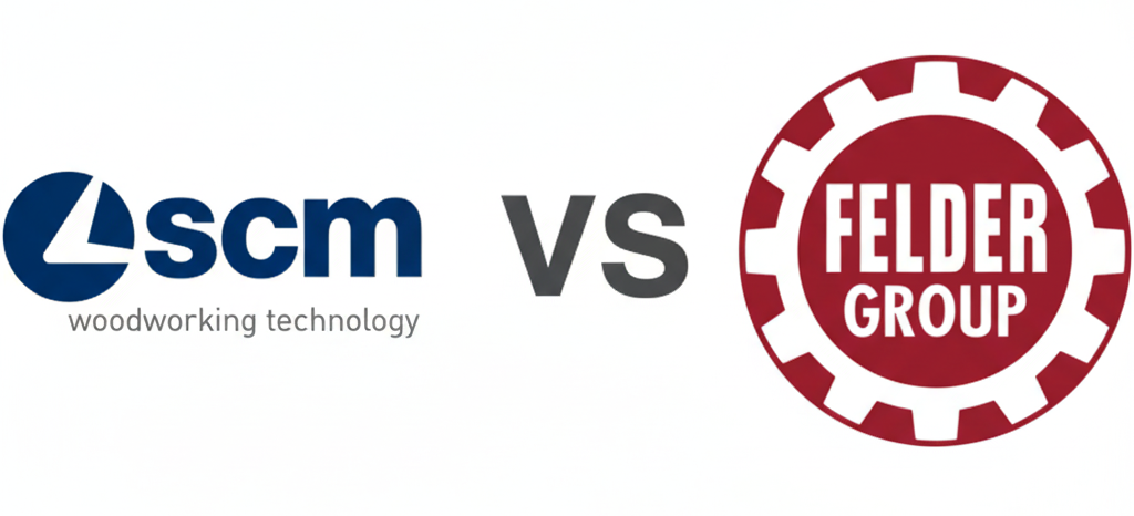 Comparație între FELDER K 540 S vs. SCM minimax si 4