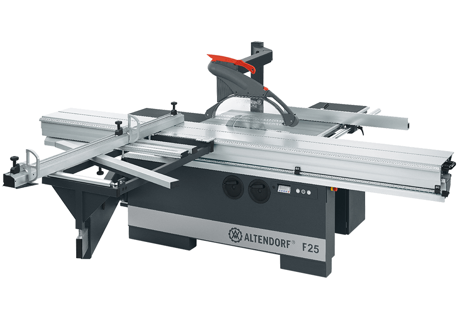 Un ferăstrău circular de formatizat profesional, conceput pentru atelierele care necesită performanță și precizie germană. Ideal pentru debitarea panourilor de PAL, MDF și lemn masiv.
