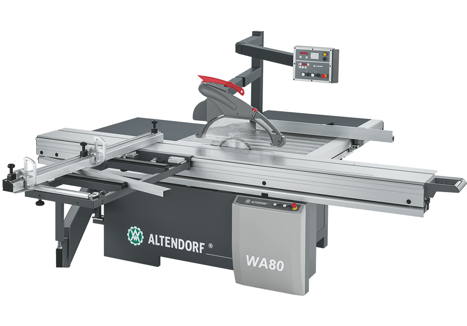 Ferăstrău circular Altendorf WA 80