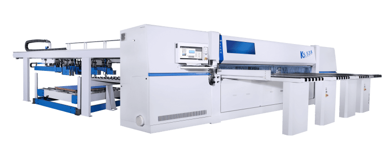 Ferăstrău Orizontal de Panouri, KDT, KS-832L