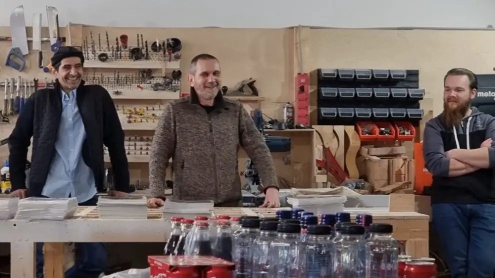 Cronica Întâlnirii Dulgherilor (Tâmplari) de la Sibiu (ianuarie 2024)